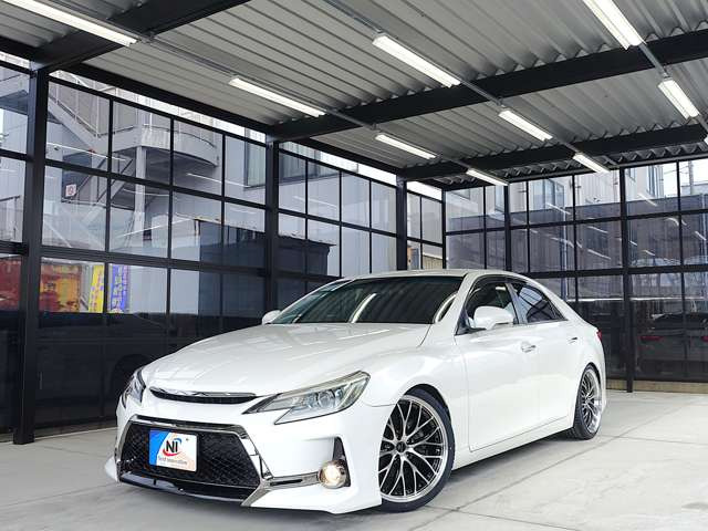 マークX2.5 250G