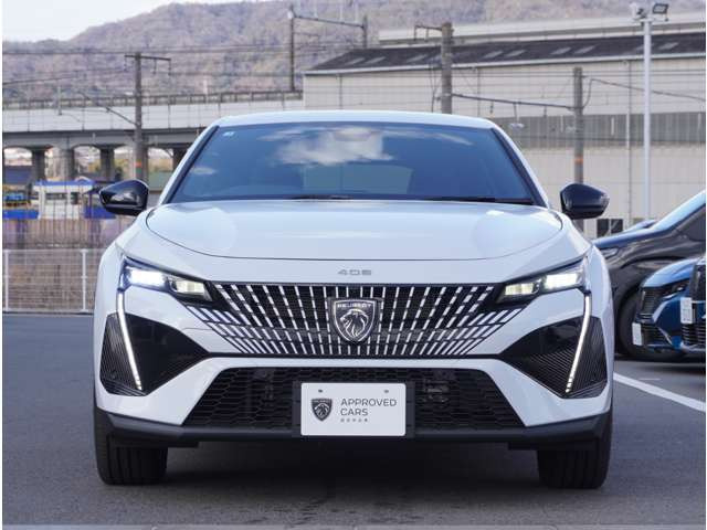 408GT ハイブリッド