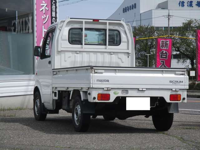 スクラムトラックKA 4WD