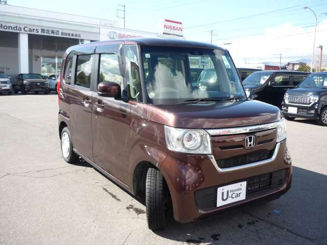 N-BOXG L ホンダセンシング 4WD