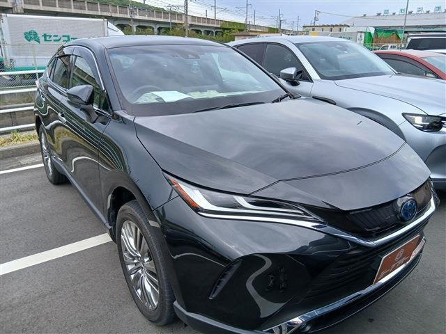 ハリアー2.5 ハイブリッド Z