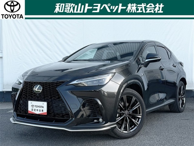 NX350h Fスポーツ
