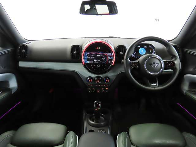 ミニクロスオーバークーパー SD オール4 アンテイムドエディション 4WD