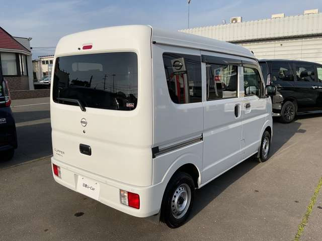 クリッパーDX ハイルーフ 4WD