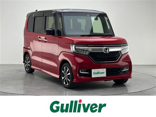 N-BOXカスタムG L ホンダセンシング