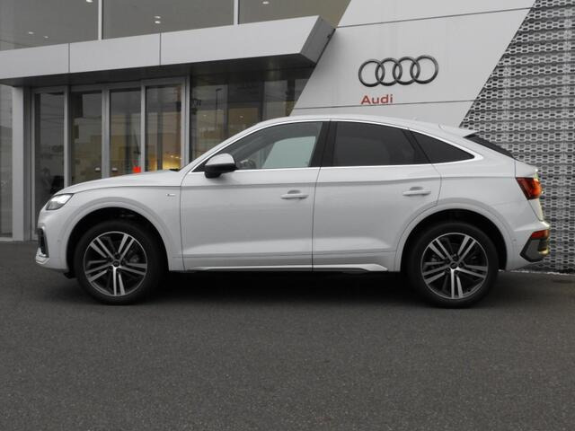 Q5スポーツバック40 TDI クワトロ Sライン ディーゼル 4WD