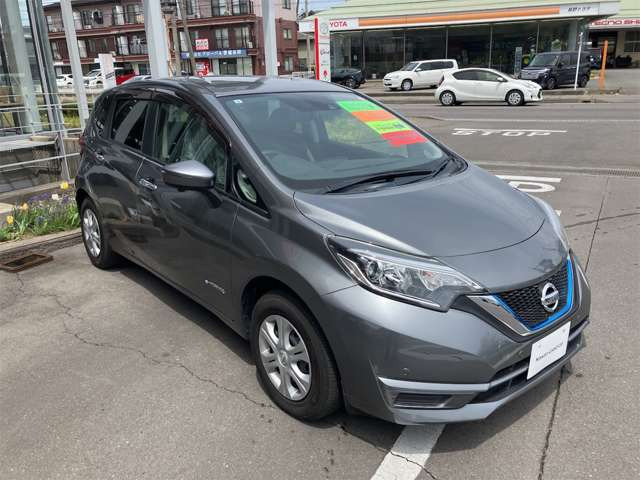 ノート1.2 e-POWER X