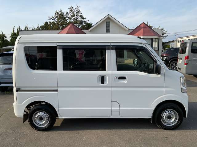 クリッパーDX ハイルーフ 4WD