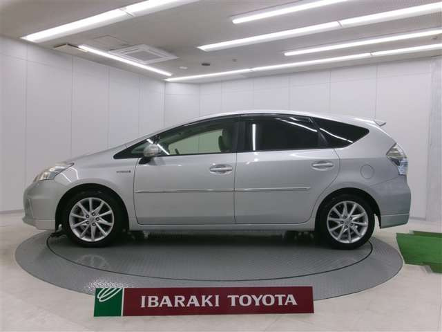 プリウスα1.8 S Lセレクション