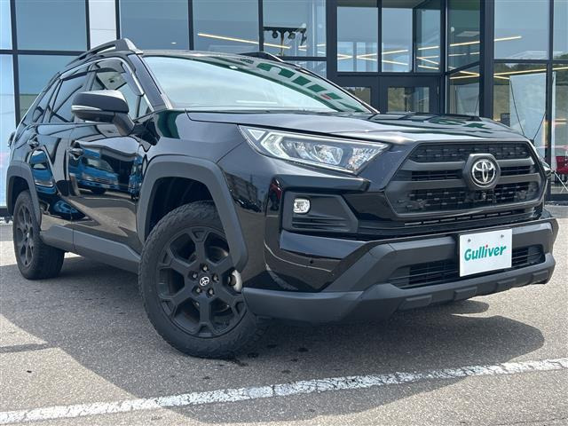 RAV42.0 アドベンチャー オフロードパッケージ II 4WD