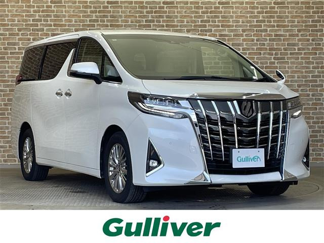 アルファード2.5 G 4WD