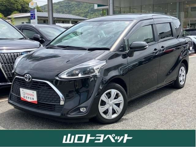 シエンタ1.5 ファンベース G