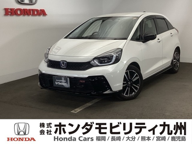 フィット1.5 e:HEV RS