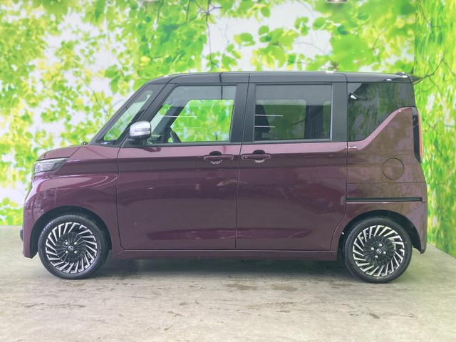 ルークスハイウェイスター Gターボ アーバンクロム プロパイロットエディション