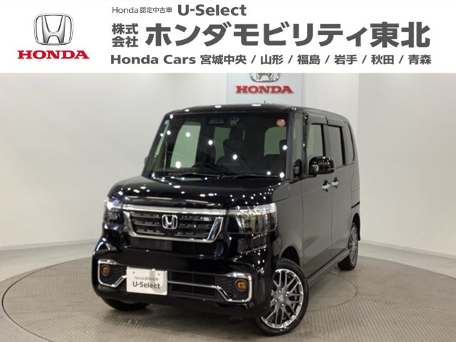 N-BOXカスタムターボ 4WD