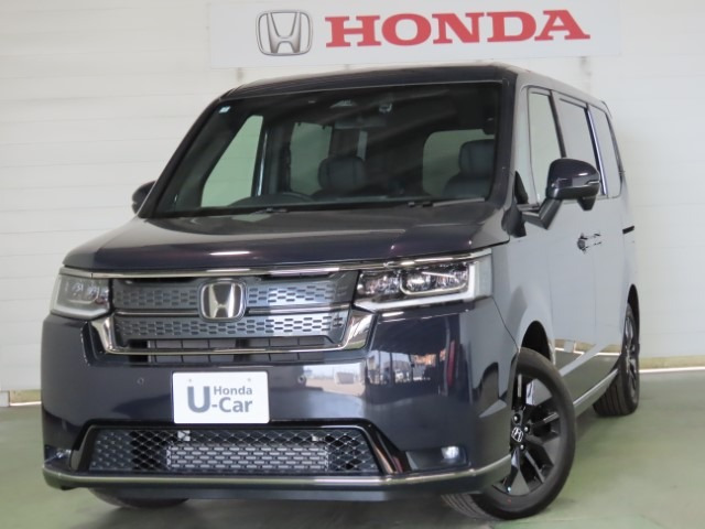 ステップワゴン1.5 スパーダ 4WD