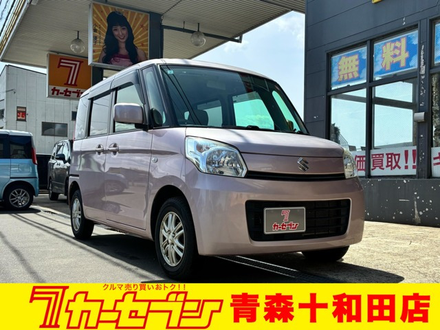 スペーシアG 4WD