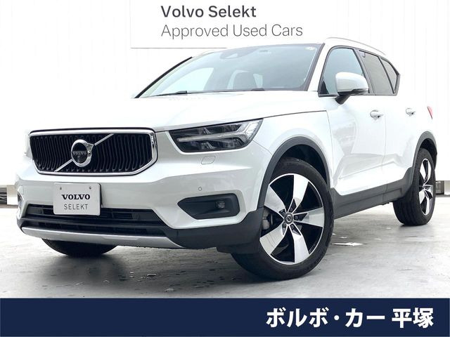 XC40T4 モメンタム
