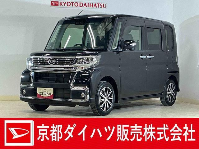 タントカスタムX トップエディション SAIII