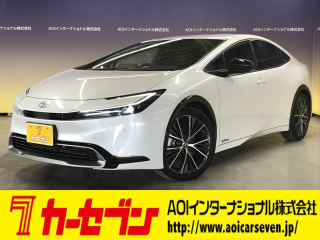 プリウス2.0 Z E-Four 4WD