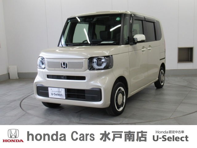 N-BOXファッションスタイル 4WD