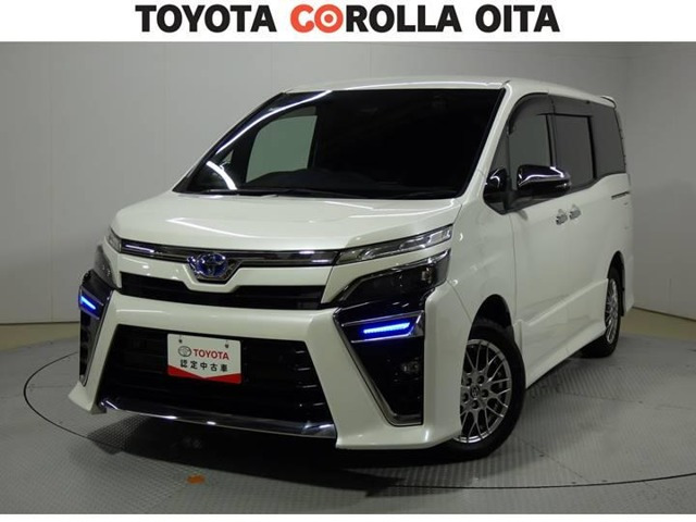 ヴォクシー1.8 ハイブリッド ZS 煌III