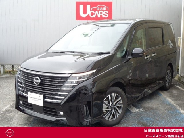 セレナ1.4 e-POWER ハイウェイスターV