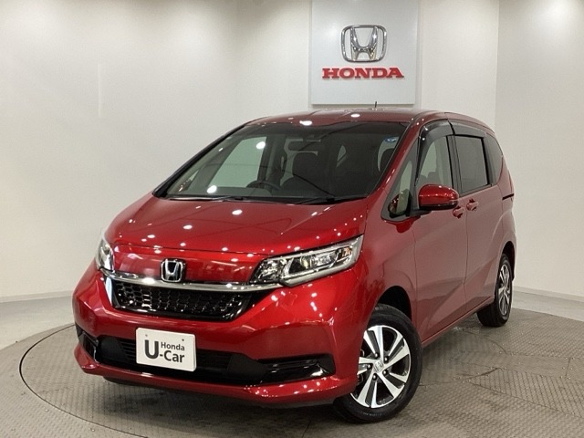 フリード+1.5 ハイブリッド G 4WD
