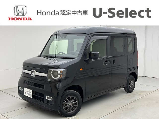 N-VAN+スタイル ファン 4WD