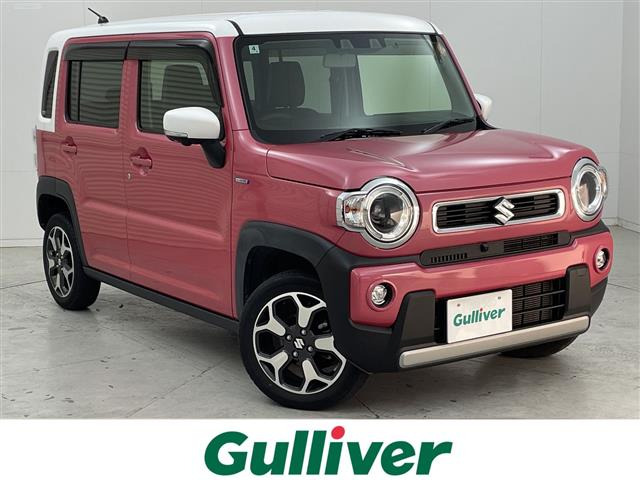 ハスラーハイブリッド(HYBRID) Xターボ