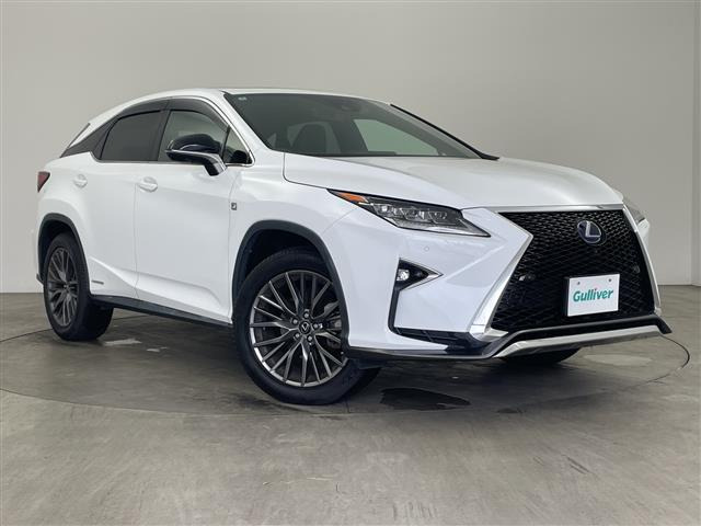 RX450h Fスポーツ 4WD