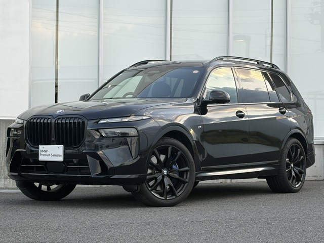 X7xドライブ 40d Mスポーツ 4WD