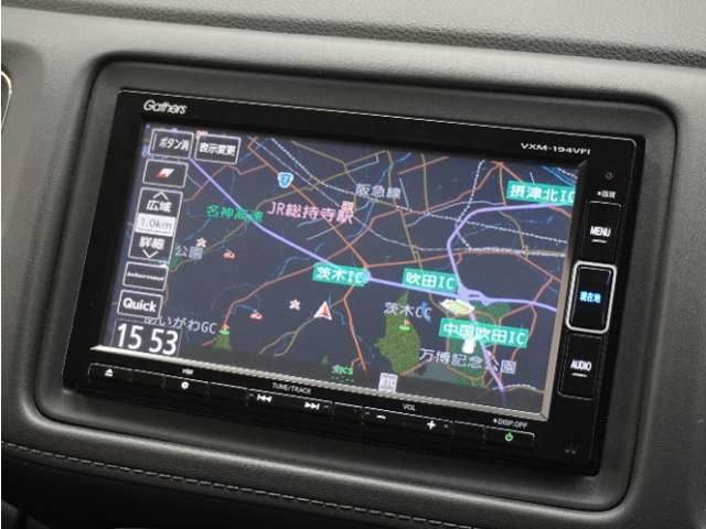 ヴェゼル1.5 ハイブリッド X ホンダセンシング