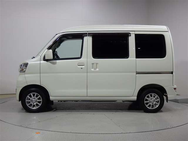 ピクシスバンクルーズ SAIII ハイルーフ 4WD