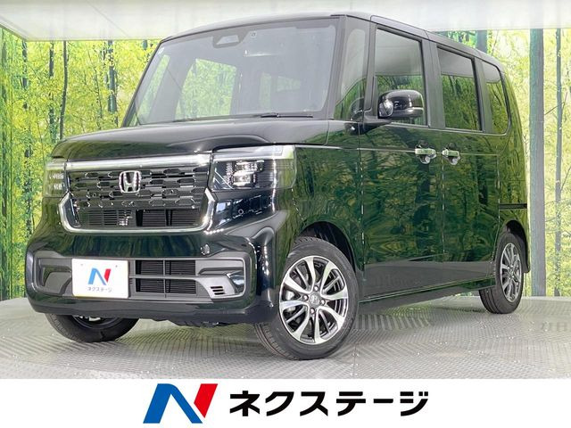 N-BOXカスタムベースグレード