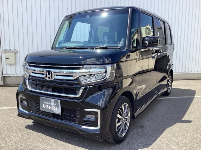 N-BOXカスタムL
