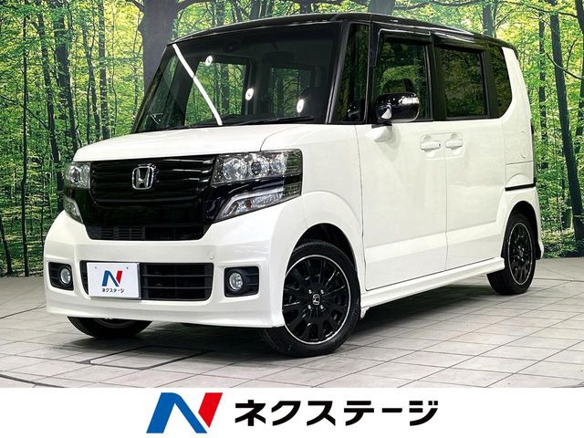 N-BOXカスタムG ターボ SSパッケージ
