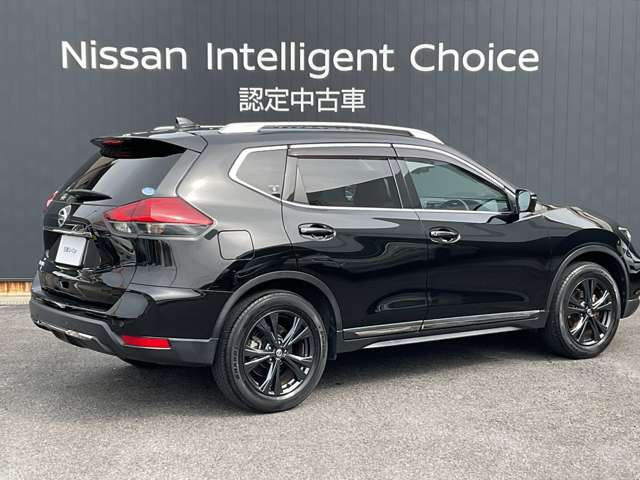 エクストレイル2.0 20Xi