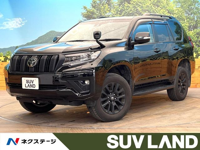 ランドクルーザープラド2.7 TX Lパッケージ 4WD