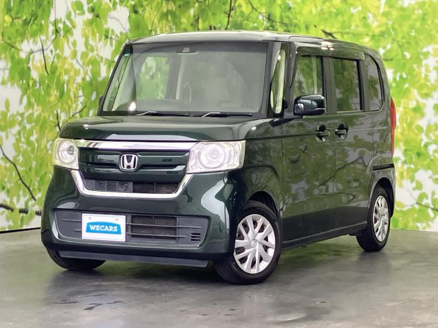 N-BOXG L ホンダセンシング