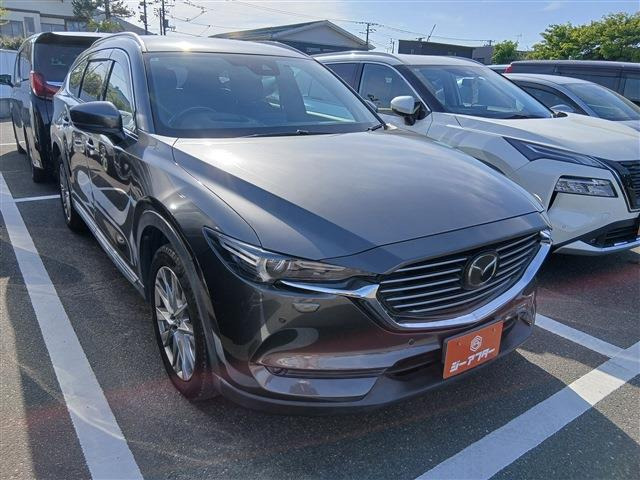 CX-82.2 XD Lパッケージ 4WD