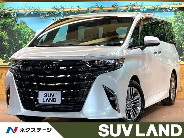 アルファード2.5 Z