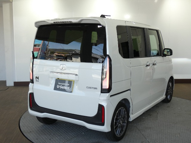 N-BOXカスタムターボ