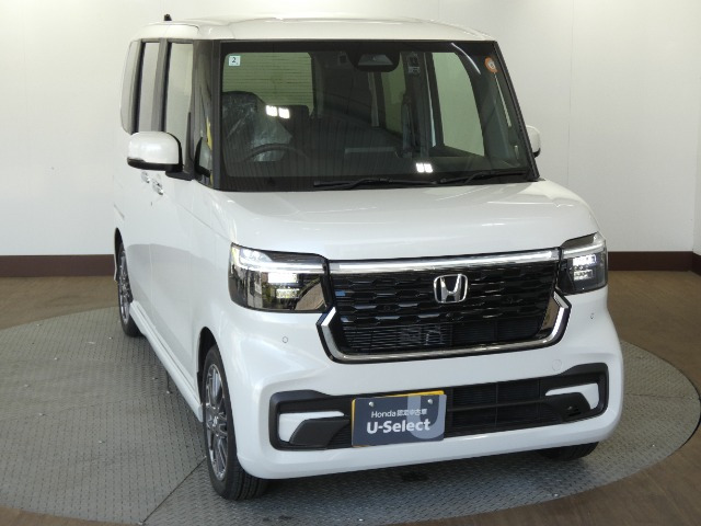 N-BOXカスタムターボ