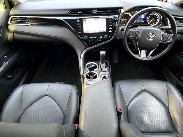 カムリ2.5 G レザーパッケージ