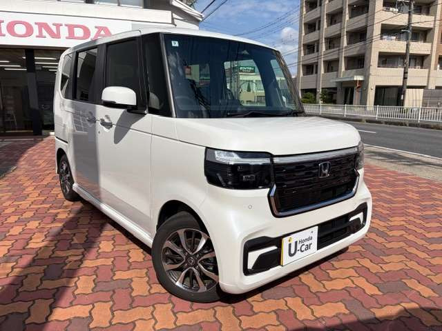 N-BOXカスタム