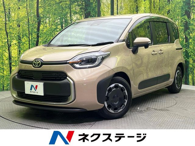 シエンタハイブリッド 1.5 Z