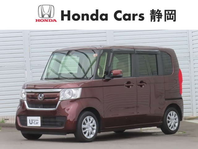 N-BOXG L ホンダセンシング