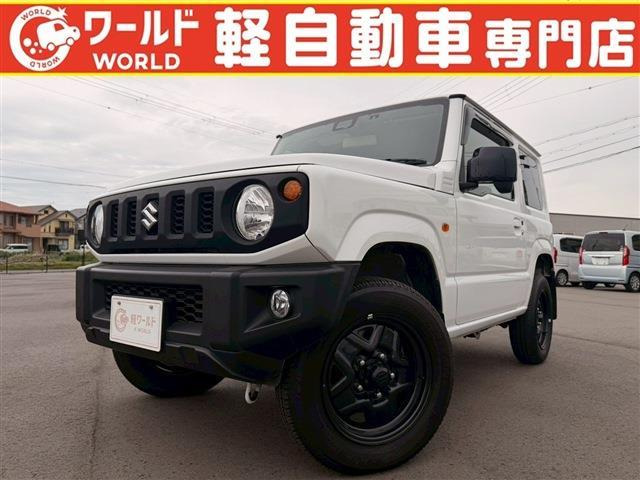 ジムニーXL スズキ セーフティ サポート 4WD