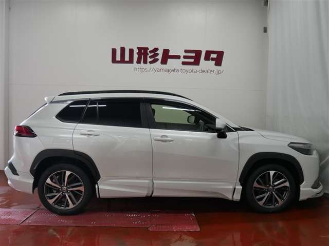 カローラクロス1.8 ハイブリッド Z E-Four 4WD